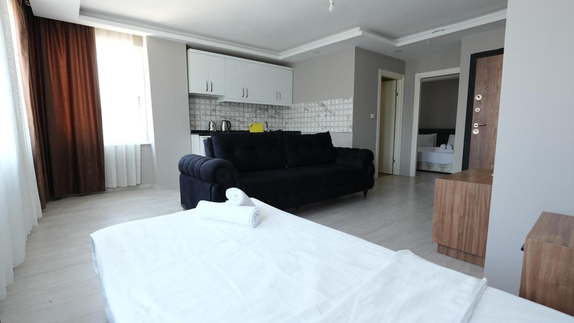 Nearme Apart Antalya Dış mekan fotoğraf